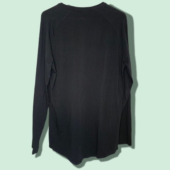 Gymshark Long Sleeve Performance Tee, Size M - Picture 2 of 5